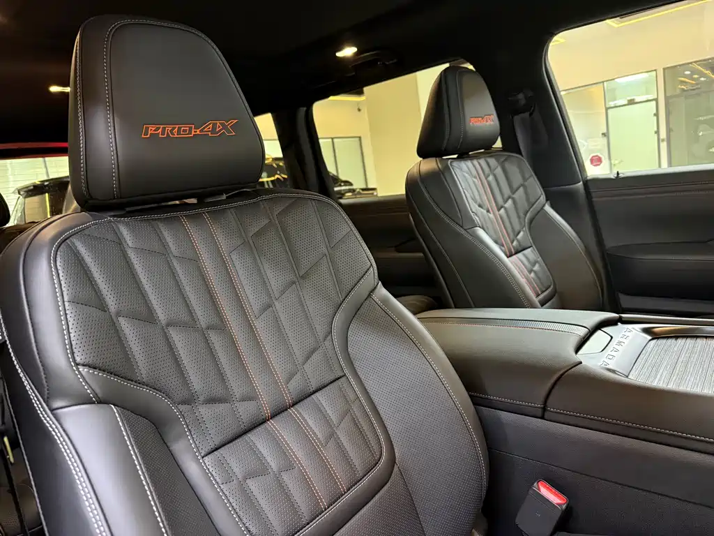 Nissan Patrol — фото 19