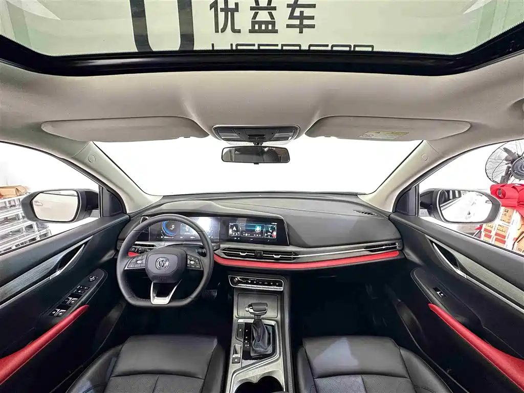 Changan CS55PLUS 2021 — фото 6
