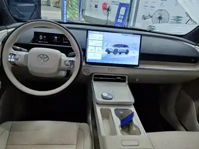 Toyota bZ3X 2025