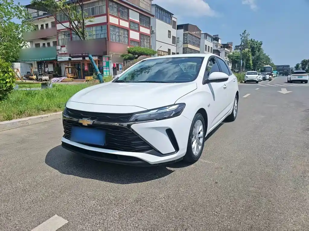 Chevrolet Monza 2023