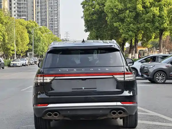 Lincoln Aviator 2020