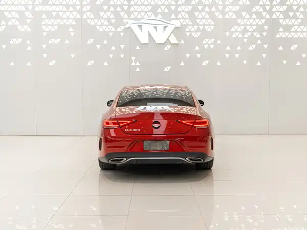 Mercedes-Benz CLS 2018