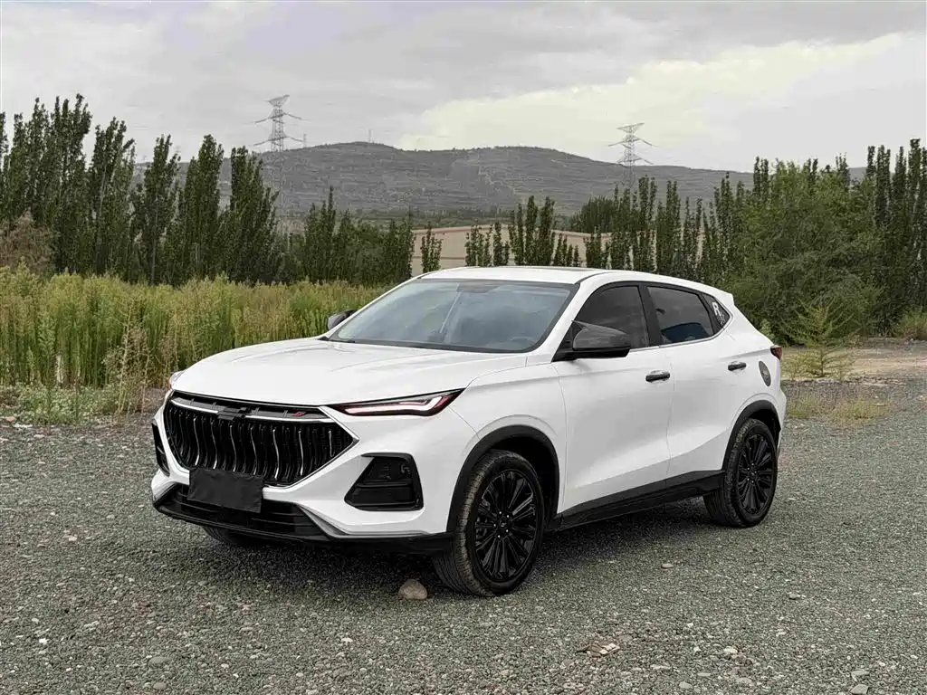 Changan Auchan X5 2023
