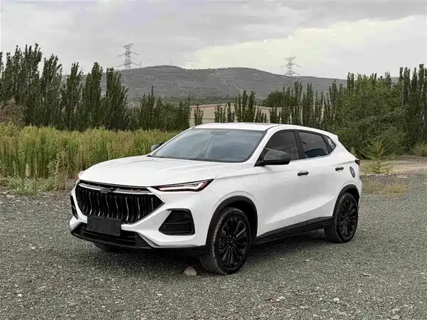 Changan Auchan X5 2023