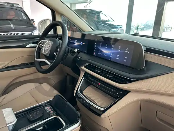 Buick GL8 2026