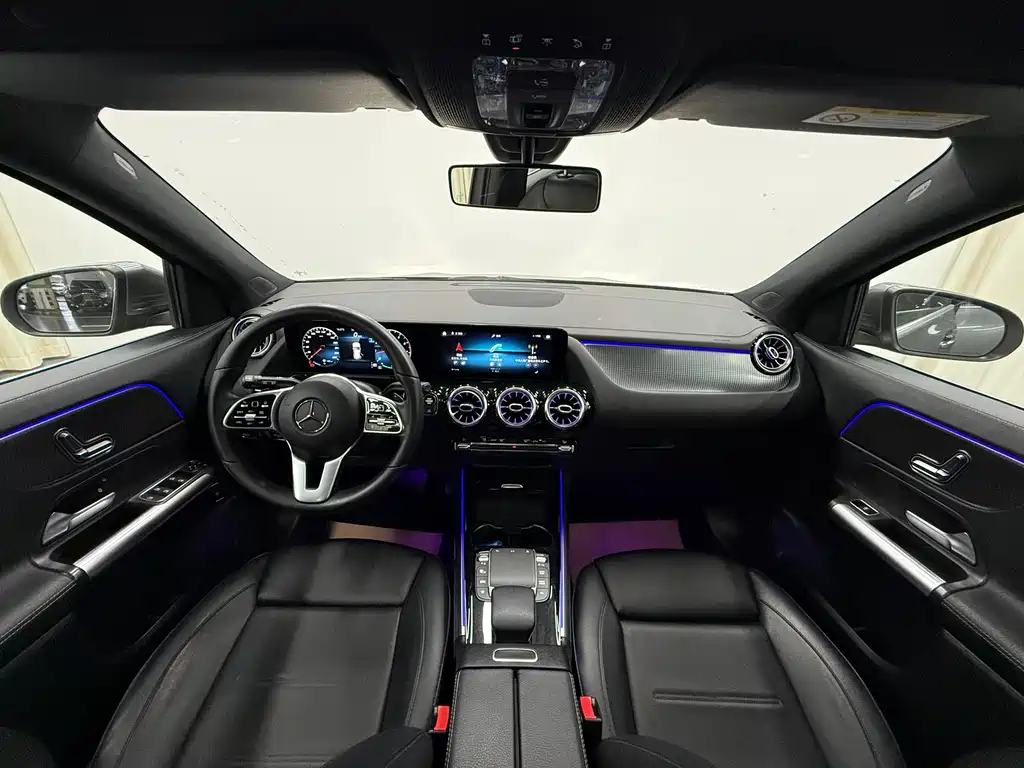 Mercedes-Benz GLA 2021 — фото 5