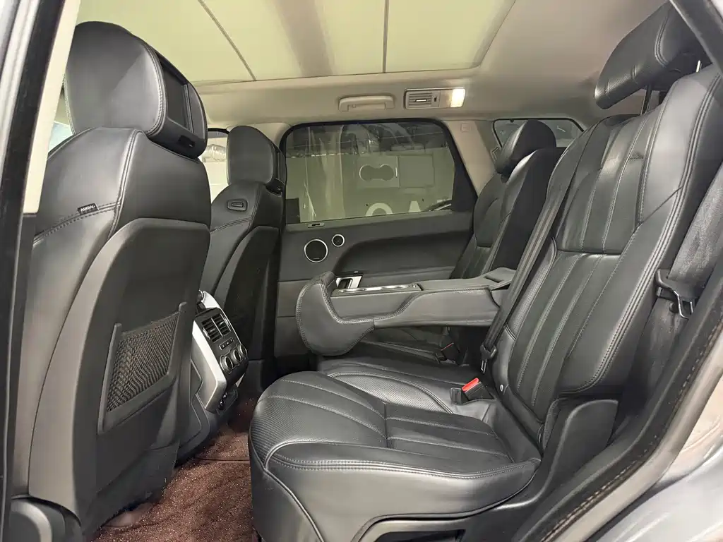 Land Rover Range Rover Sport 2014 — фото 19