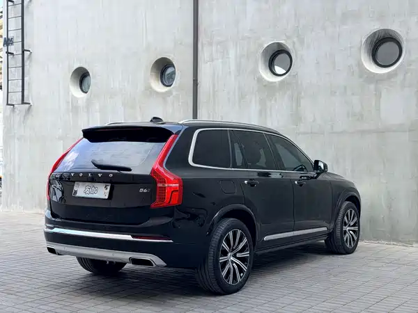 Volvo XC90 2021