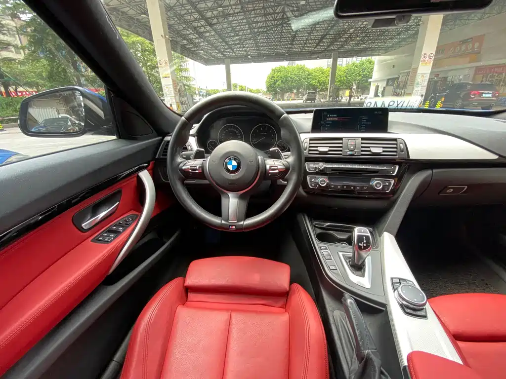 BMW 3 Series GT 2017 — фото 7