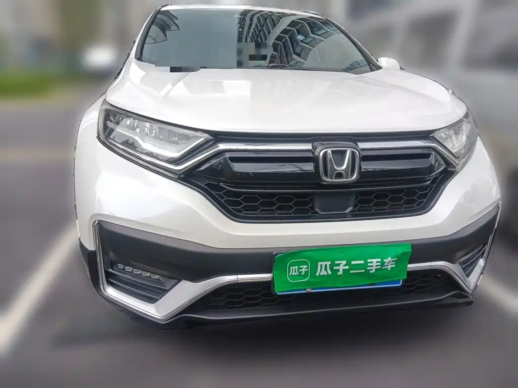 Honda CR-V 2020 — фото 23