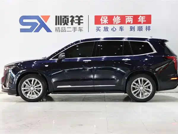 Cadillac XT6 2021