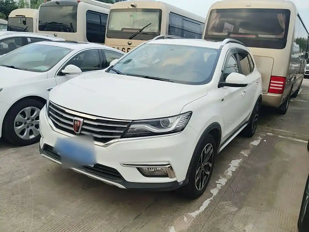 Roewe RX5 2016 — фото 1