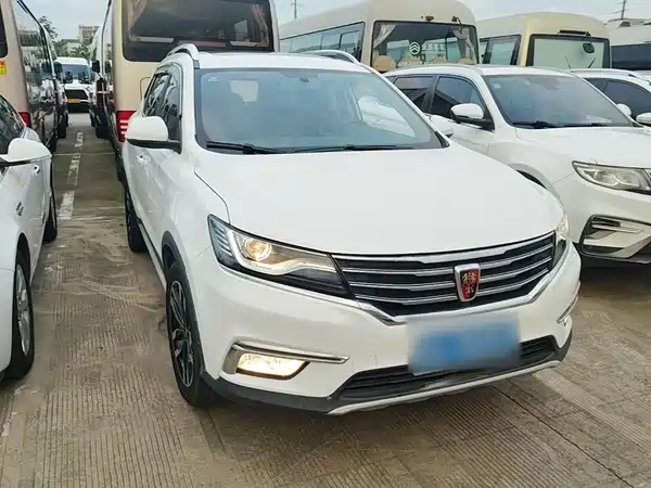 Roewe RX5 2016
