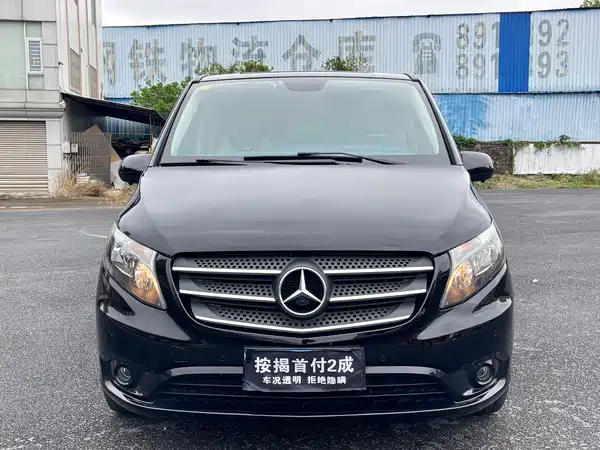 Mercedes-Benz Vito 2021