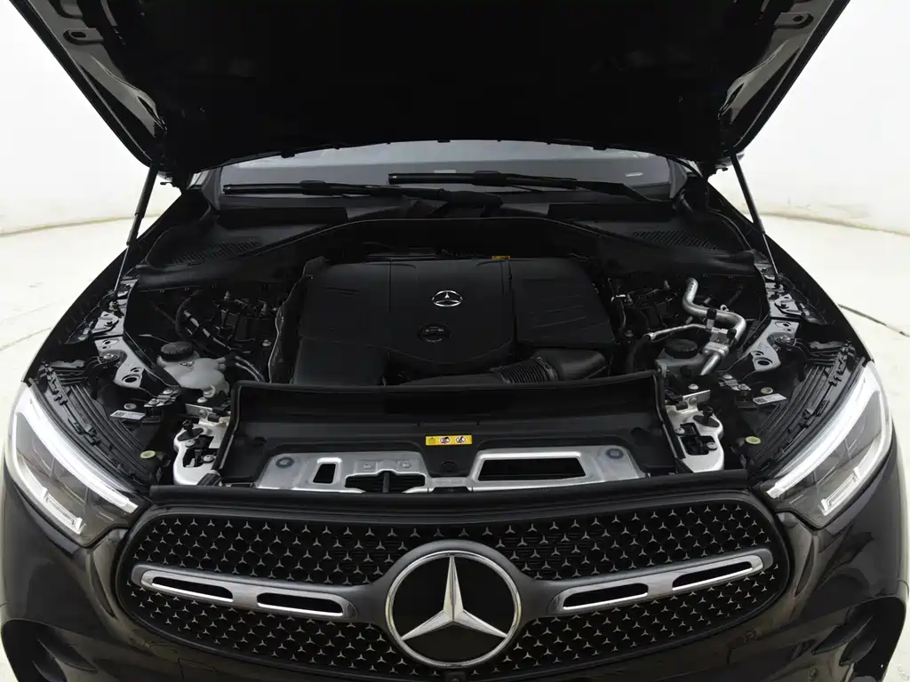 Mercedes-Benz GLC 2023 — фото 12