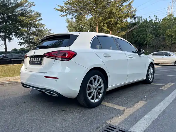 Mercedes-Benz A-Class 2021