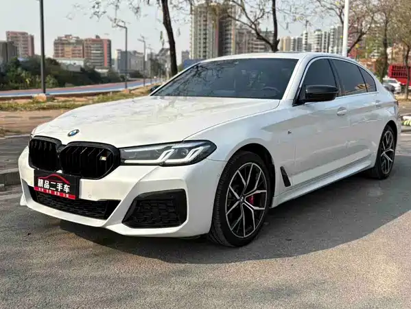 BMW 5 Series 2020