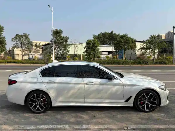 BMW 5 Series 2020