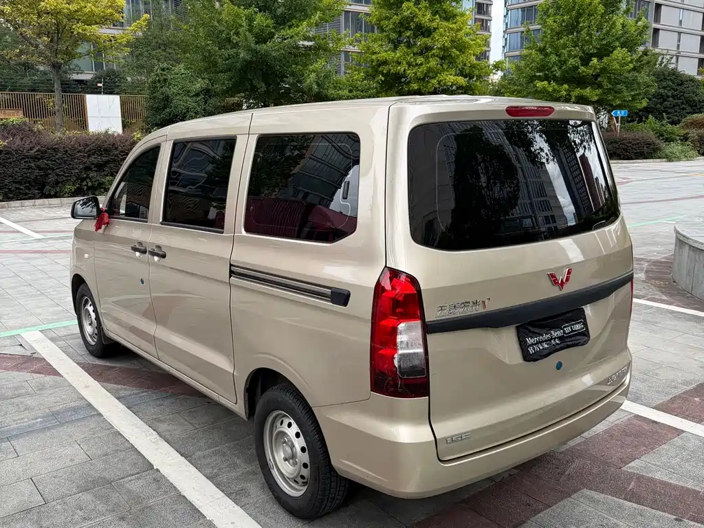 Wuling Hongguang V 2025 — фото 6
