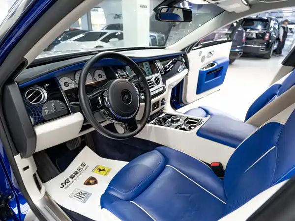Rolls-Royce Ghost 2018