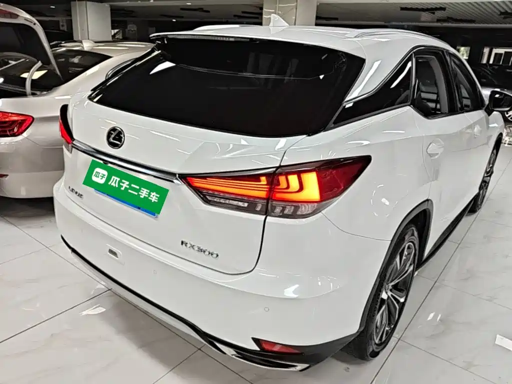 Lexus RX 2020 — фото 7