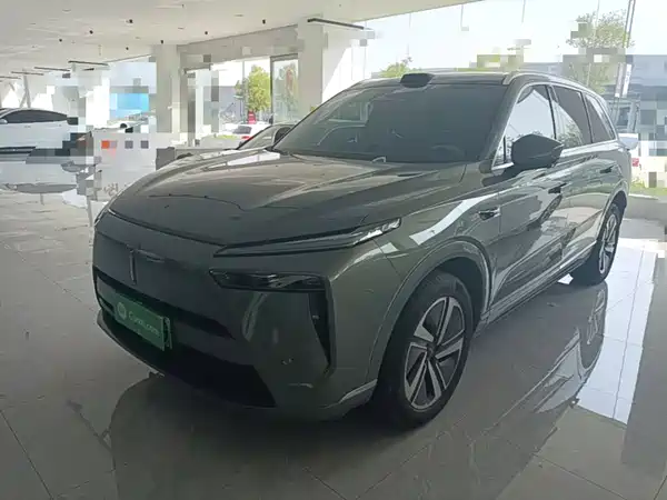 Wey Blue Mountain 2025