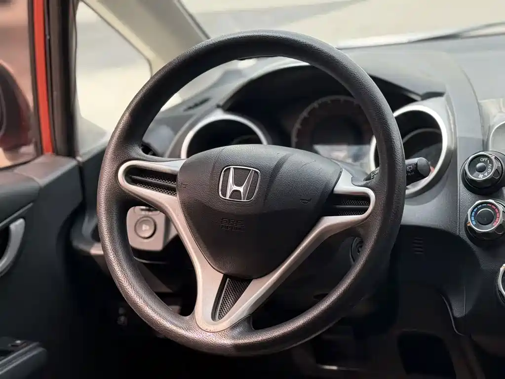 Honda Fit 2014 — фото 6