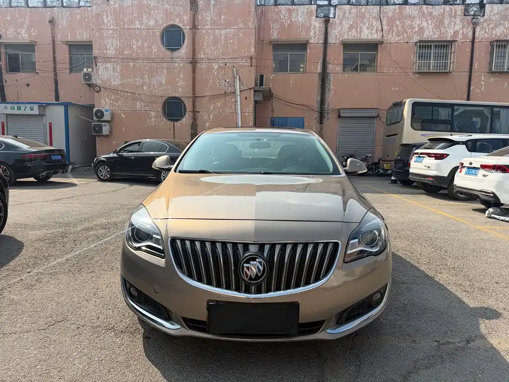 Buick Regal 2015 — фото 2