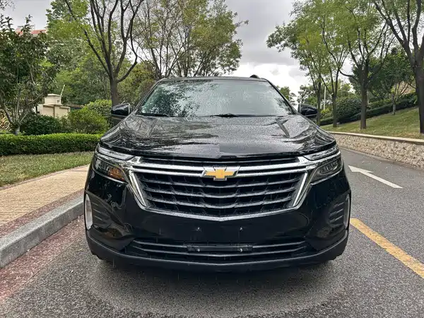Chevrolet Equinox 2021