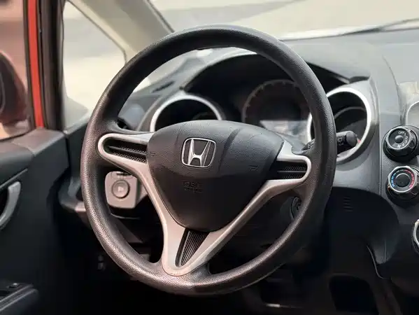 Honda Fit 2014