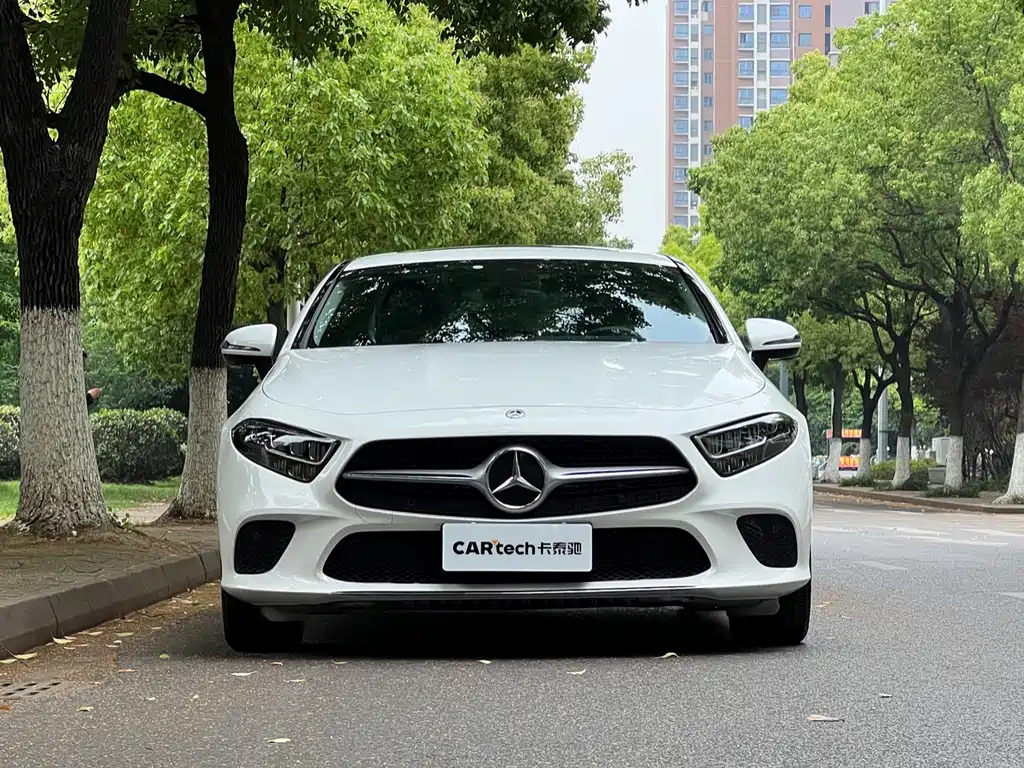 Mercedes-Benz CLS 2021 — фото 2