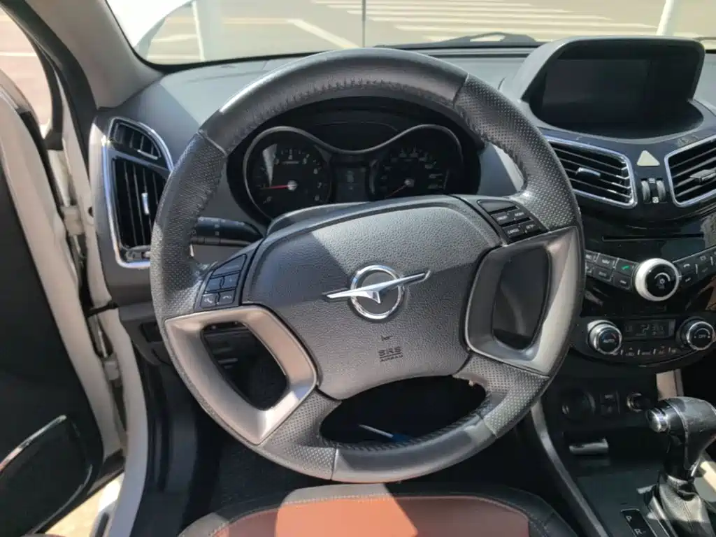 Haima S5 2015 — фото 11
