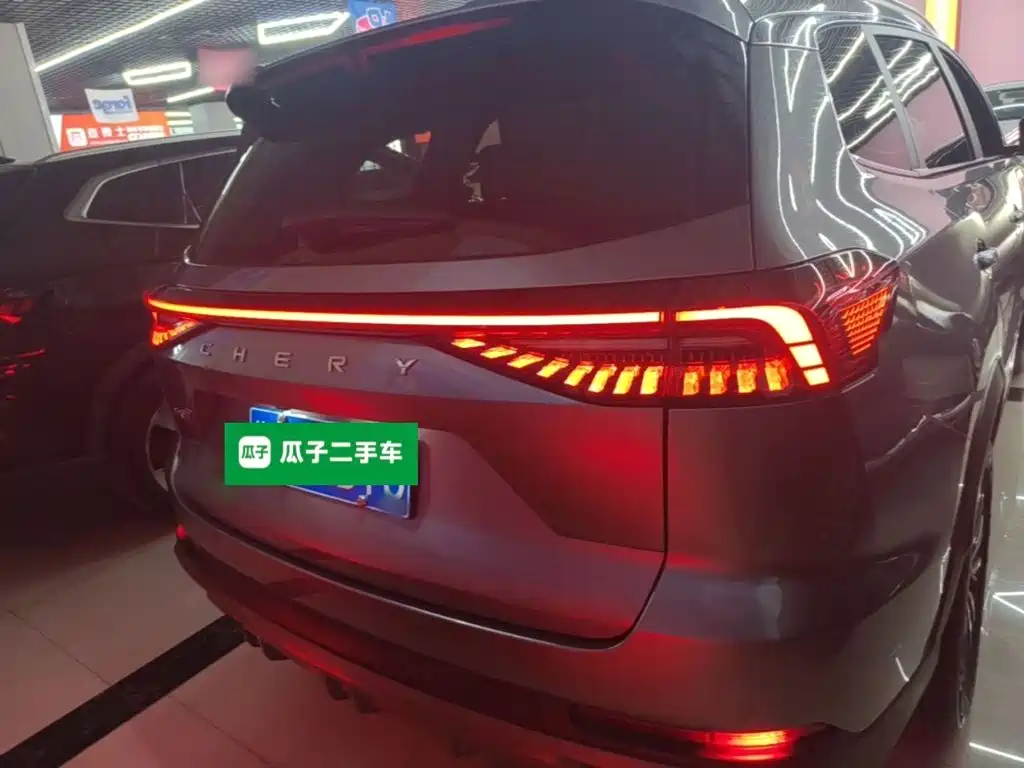 Chery Tiggo 8 PRO 2025 — фото 6