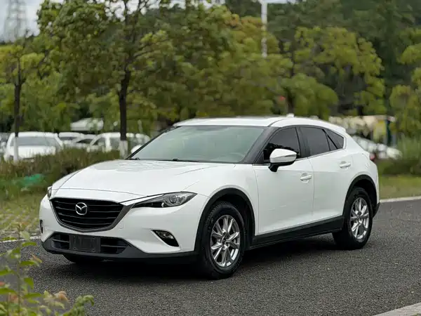 Mazda CX-4 2018