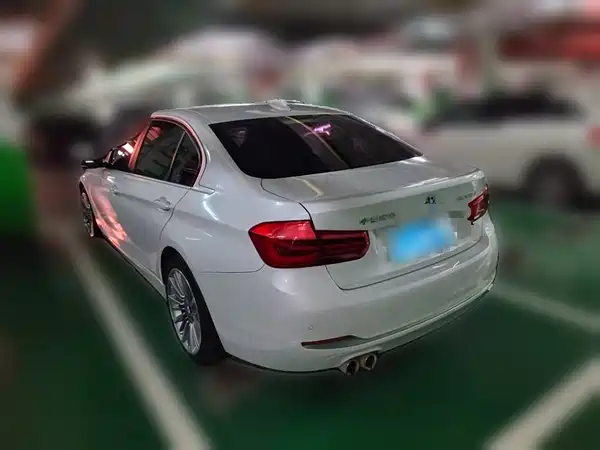 BMW 3 Series 2019