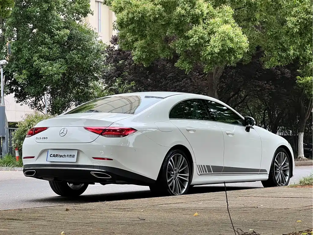 Mercedes-Benz CLS 2021 — фото 8