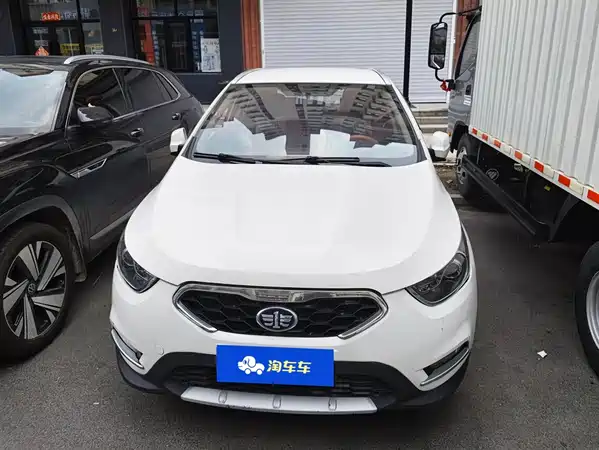 FAW Junpai D60 2015