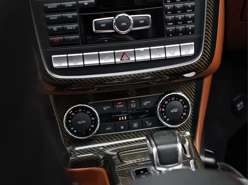 Mercedes-Benz G-Class AMG 2016 — фото 17