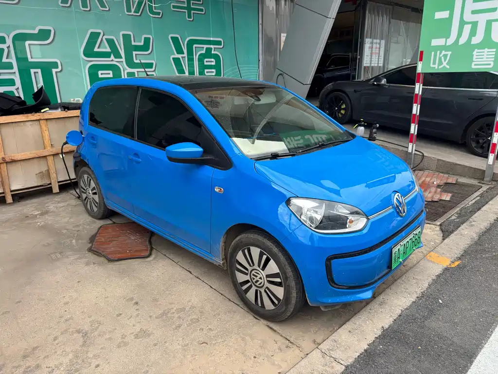 Volkswagen 大众e-up! 2015款 electric up! 2017