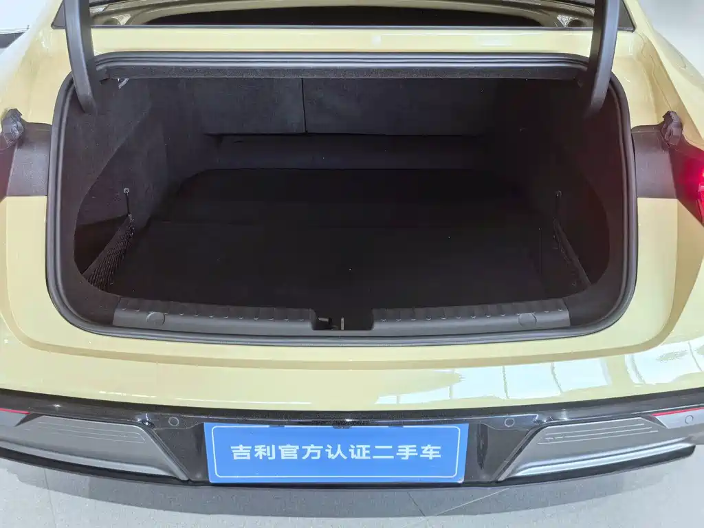 Geely Galaxy E8 2023 — фото 19