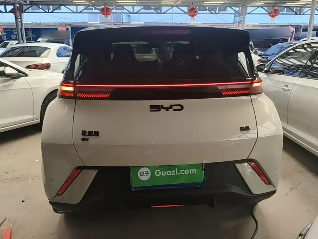 BYD Seagull 2024 — фото 6