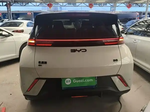 BYD Seagull 2025
