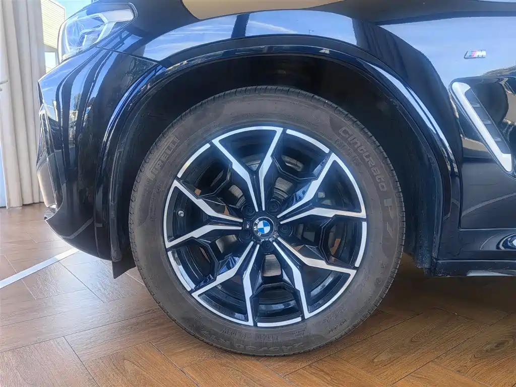 BMW X3 2021 — фото 14