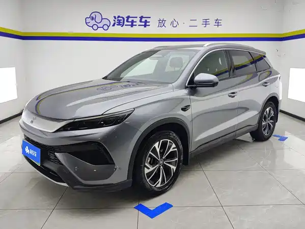 BYD Song Pro New Energy 2025