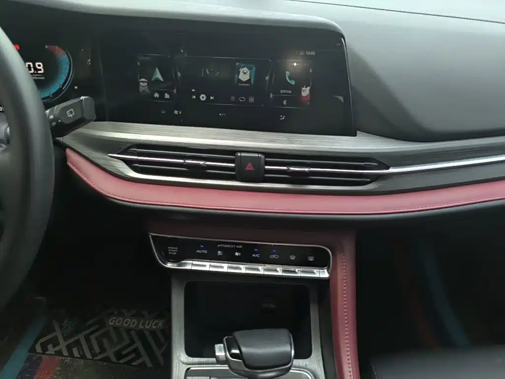 Changan CS55PLUS 2021 — фото 13