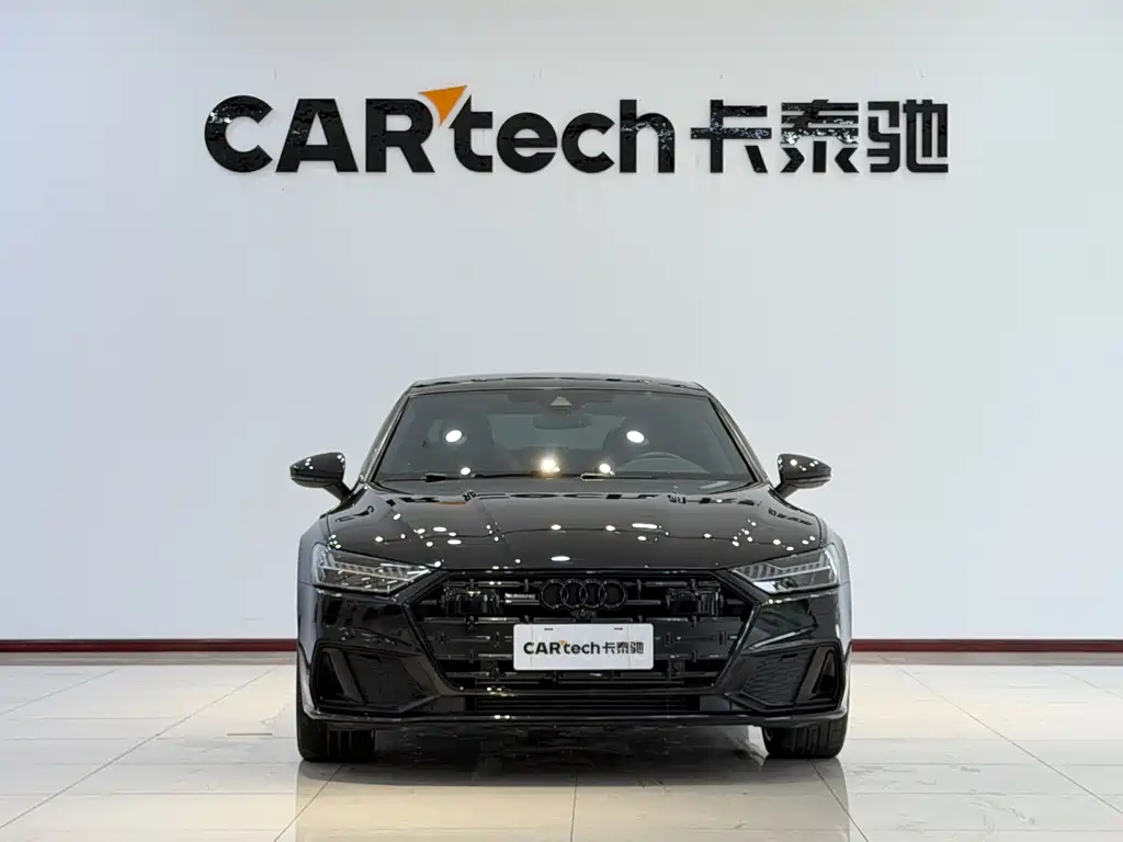 Audi A7L 2023 — фото 2
