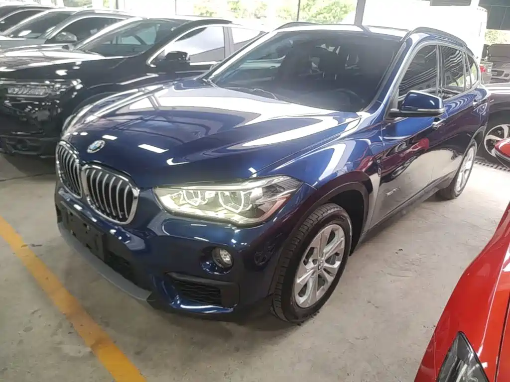 BMW X1 2017
