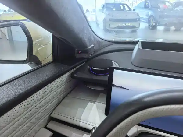 Geely Galaxy E8 2023