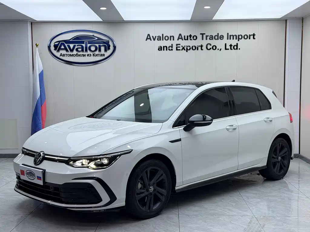 Volkswagen Golf 2023