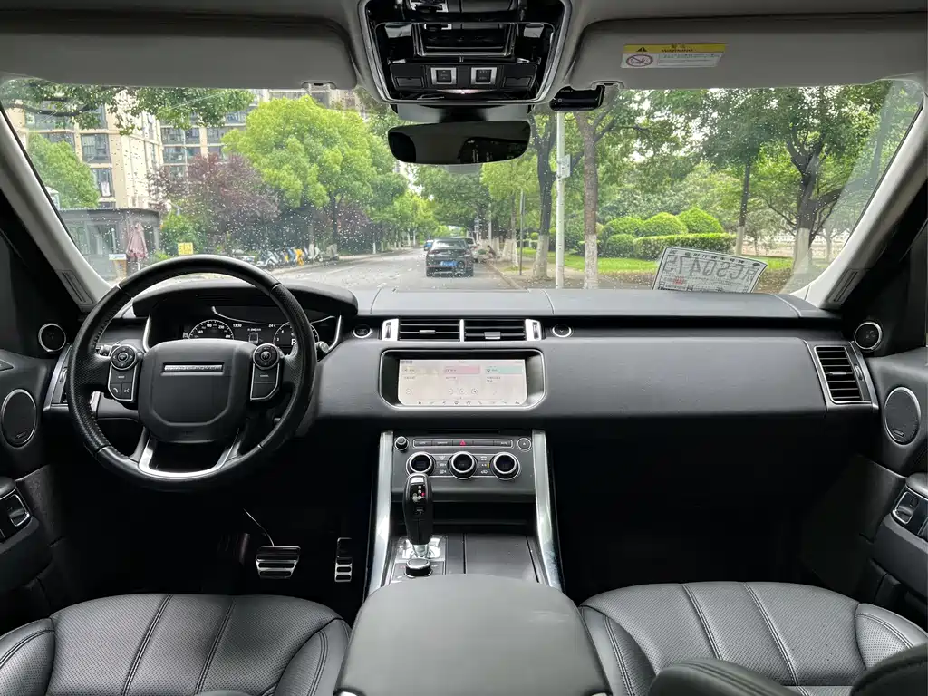 Land Rover Range Rover Sport 2017 — фото 5